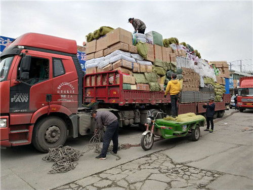 临沂到港闸区物流专线公司 专业高效的国内货物运输代理服务